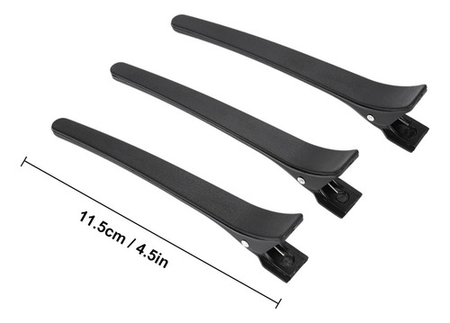 S Pinzas De Pelo De Cocodrilo Con Pinza De Cocodrilo For