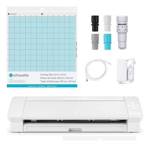 Cameo 4 Plotter De Corte Silhouette