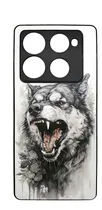 Comprar Funda Protector Case Para Infinix Note 40 Pro Animales
