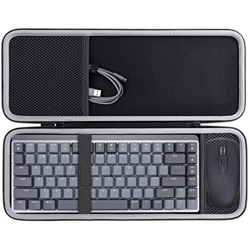 Funda Rígida De Repuesto Co2crea Para Logitech Mx Mechanical