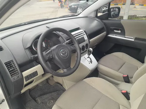 Mazda 5 , Autm, 7 Puestos,techo Full Equipo, 4x2