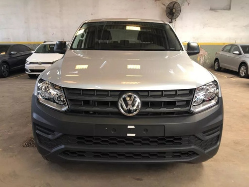 Volkswagen Amarok Trendline 4x2 0km Permuto / Financio 0%
