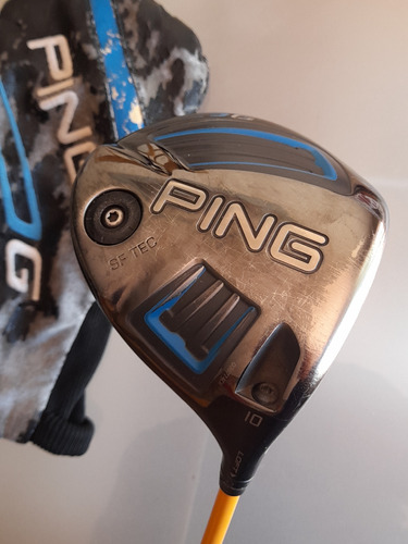 Drive Ping Gvara Regular Ust Mamiya Proforce Low Torque 65