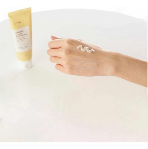 Iunik - Propolis Vitamin Sleeping Mask Tipo De Piel Normal