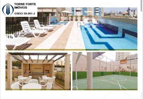 Imagem 4 de 10 de Um Lindo Apartamento Com 2 Dormitórios 1 Vaga Val Paraiso - 1779