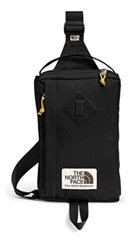 Bolso Hombre  The North Face Berkeley Field Bag, Tnf Negro/o