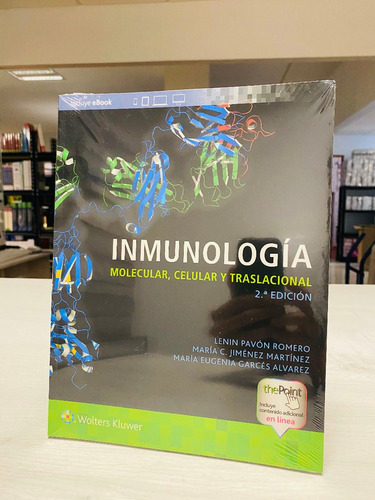 Pavón. Inmunología Molecular Celular Y Traslacional Original