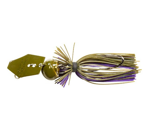 Señuelo Chatterbait Freedom Cfl 1/2oz Z-man Americano