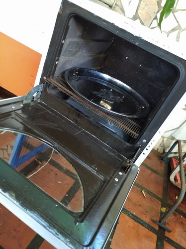 Imagen 3 de 8 de Horno Electrico Usado ( La Solucion A La Escases Del Gas )