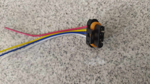 Conector Bobina Aveo Optra Renault Logan Twingo