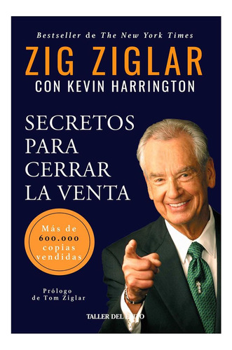 Libro Secretos Para Cerrar La Venta