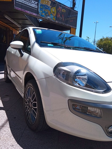 Fiat Punto 1.6 Sporting