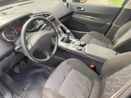 Peugeot 3008 1.6 Premium Thp 156cv 2011