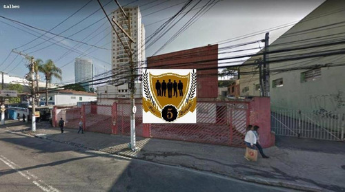 Terreno Para Venda Em São Paulo, Pinheiros - 2000/2331_1-1210857