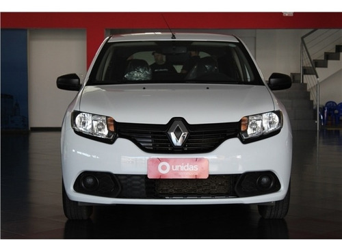 Renault Sandero 1.0 12v Sce Flex Authentique Manual