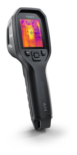 Câmera Termográfica Msx -25ºc +300ºc Flir Tg165-x C/nfs
