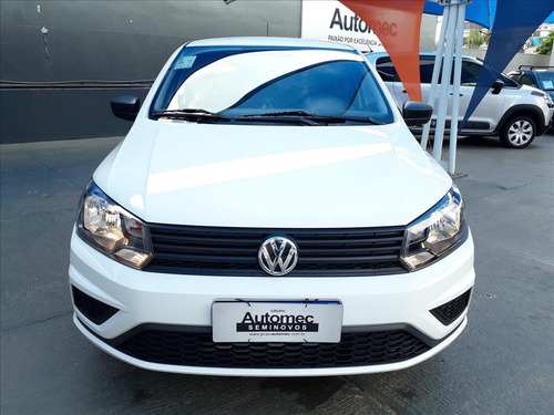 Gol 1.0 12v Mpi Totalflex 4p Manual