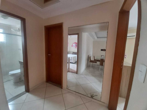 Espetacular!!! Apto Na Guilhermina Apenas R$550 Mil A Vista