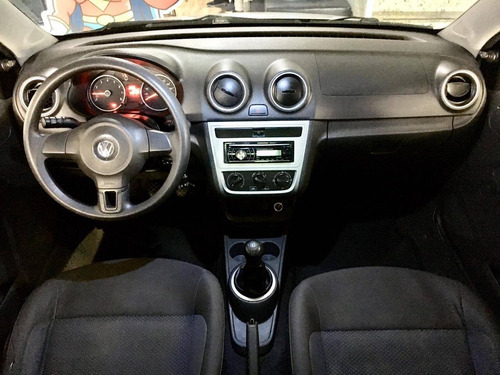Imagem 5 de 13 de Volkswagen Gol 1.0 Mi Trendline 8v Flex 4p Manual