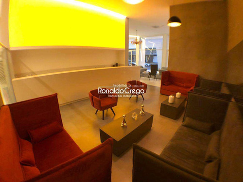 Imagem 20 de 27 de Apartamento Com 1 Dorm, Vila Olímpia, Sp - R$ 848 Mil - V5602