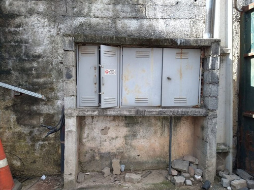 Imagem 6 de 6 de Galpão Para Alugar, 500 M² Por R$ 5.500,00/mês - Vila Nova Bonsucesso - Guarulhos/sp - Ga0058