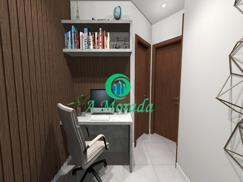 Imagem 2 de 30 de Ótima Cobertura Com Elevador - Ap03334 - 70031282