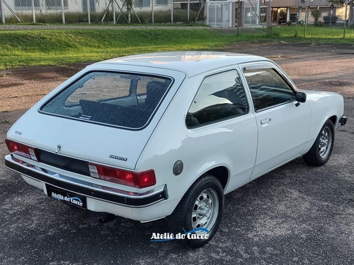 Imagem 2 de 15 de Vendido - Chevette Hatch 1980 5 M Rara Conservação