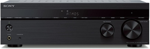 Receptor Av Cine En Casa, Sonido Envolvente, Sony Str-dh790