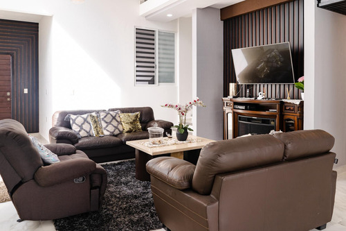 Casa En Fraccionamiento Residencial La Palma