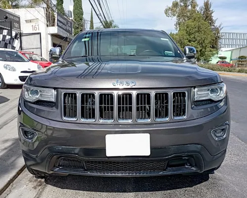 Jeep Grand Cherokee 3.7 Limited Lujo 3.6 4x2 At