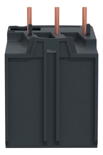 Relé De Protección Térmica 0,63-1a Schneider P/lc1d 063-1amp LRD05
