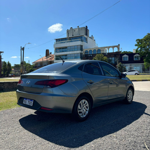 Hyundai HB20S 1.0 Premium Mt
