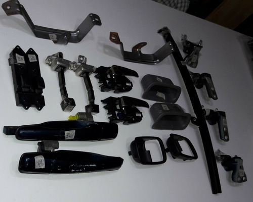 Accesorios De Puertas Mitsubishi Lancer Touring