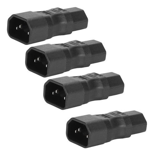 Conector De Adaptador De Alimentação Iec320 C14 Para Iec320