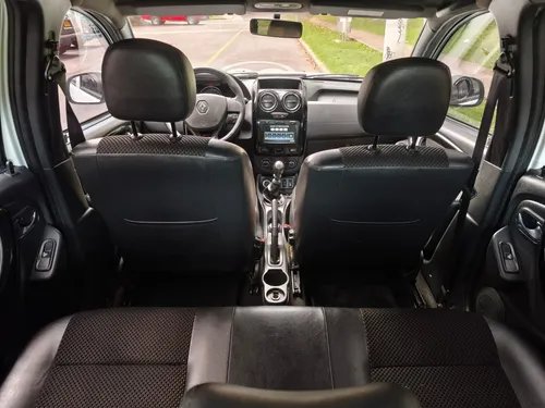 Renault Duster 2.0 Dynamique 4X4 At