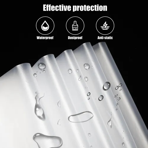 Fundas Interiores Para Discos De Vinilo, Funda Transparente