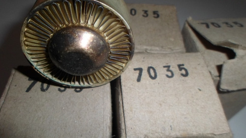 Válvula Termoiónica Eniac 7035 - Transmisión Rf (Usado)