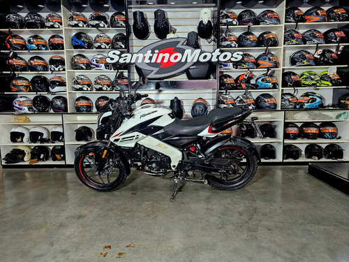 Bajaj Rouser Ns 160 2021 (14.342km) -envios A Todo El Pais-