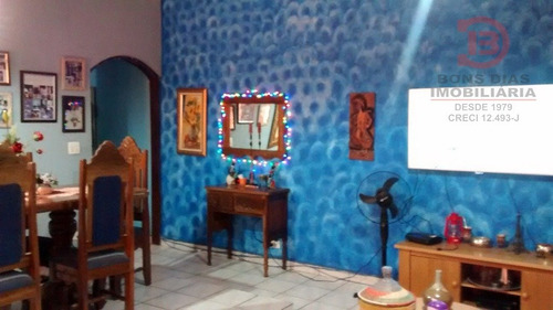 Imagem 3 de 15 de Sobrado - Jardim Ponte Rasa - Ref: 5808 - V-5808