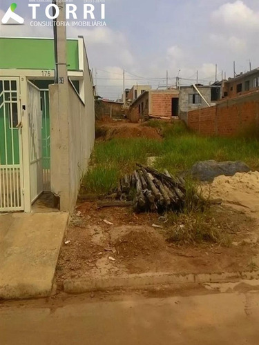 Terreno À Venda No Parque São Bento Em Sorocaba - Te00770 - 69318967