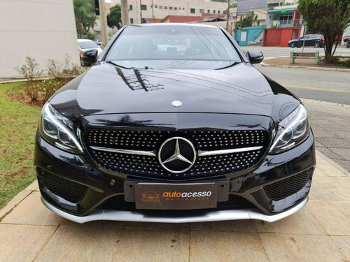 Imagem 9 de 15 de Mercedes-benz C 450 3.0 V6 Amg Sport - 15/16 - 57.000km