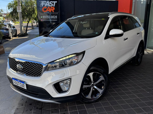 Kia Sorento 3.3 EX V6 24V GASOLINA 4P 7 LUGARES AUTOMATICO