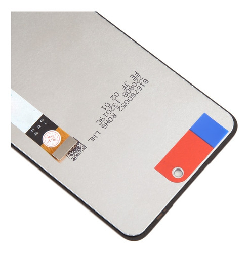 Tela Lcd Com Touch Para Motorola Moto G Stylus 5g 2022
