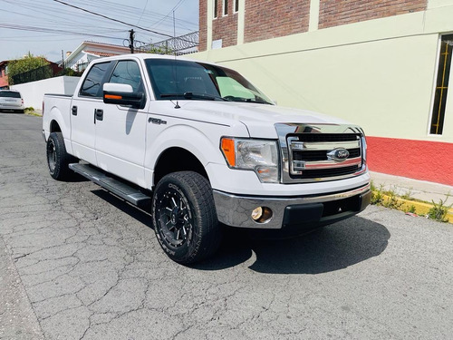 Imagen 1 de 15 de Ford Lobo 3.7 V6 Super Cab Lujo Rines Especial Edition