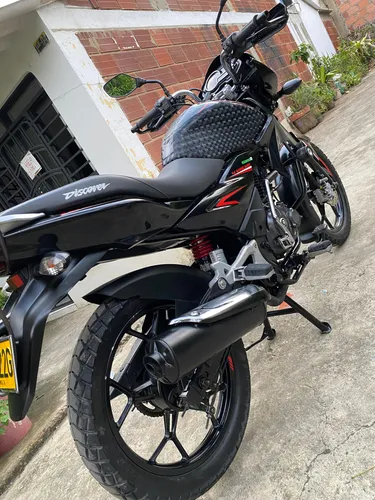 Discover 125 Str Pro