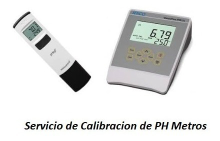 Calibracion De Phmetros 