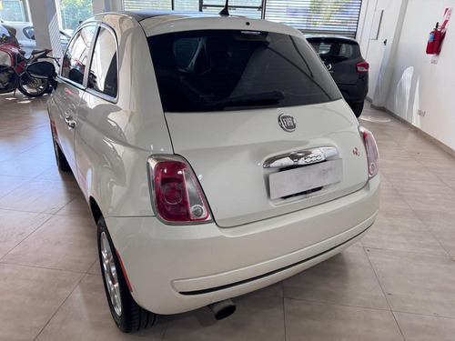 Fiat 500 1.4 Cult 85cv