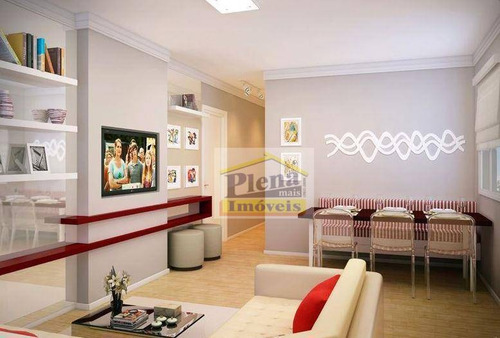 Imagem 7 de 30 de Apartamento Residencial À Venda, Jardim Dulce (nova Veneza), Sumaré. - Ap0554