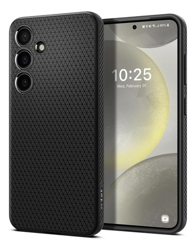 Case 100% Original Spigen Liquid Air Para Galaxy S24