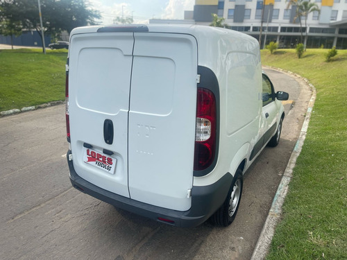 Fiat Fiorino 1.4 Hard Working Flex 4p
